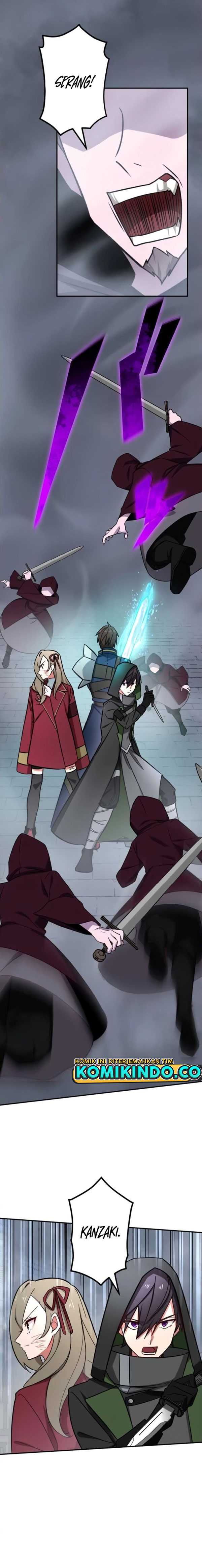 The Strongest Assassin Gets Transferred to Another World With His Whole Class Chapter 18 Gambar 4