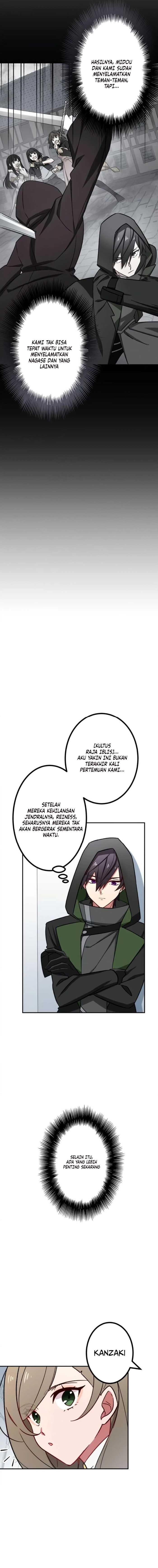 The Strongest Assassin Gets Transferred to Another World With His Whole Class Chapter 19 Gambar 16