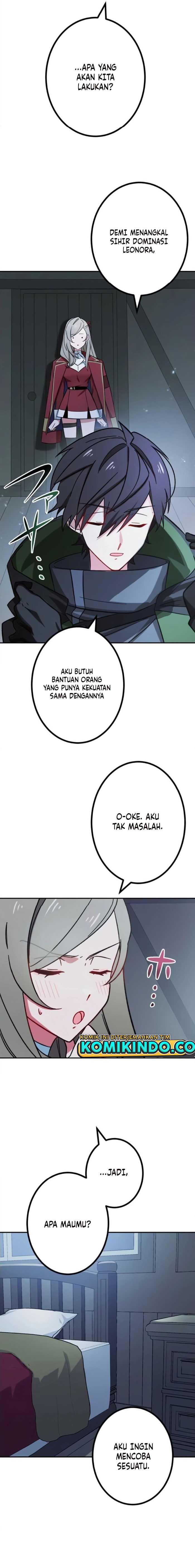 The Strongest Assassin Gets Transferred to Another World With His Whole Class Chapter 19 Gambar 18