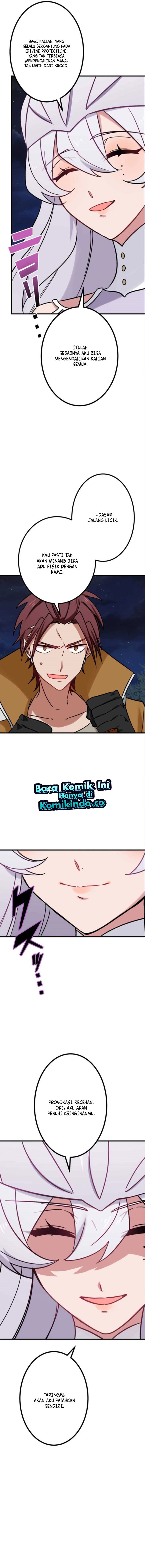The Strongest Assassin Gets Transferred to Another World With His Whole Class Chapter 22 Gambar 4