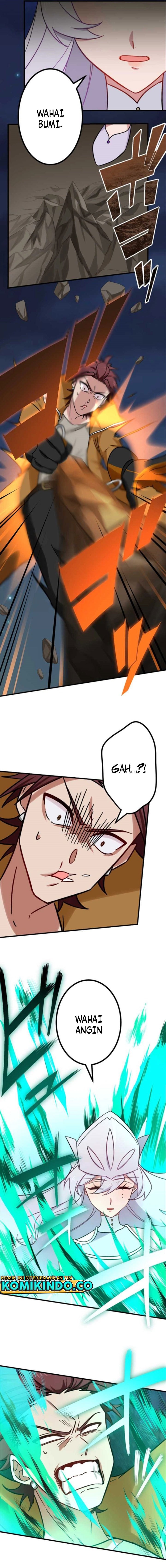 The Strongest Assassin Gets Transferred to Another World With His Whole Class Chapter 22 Gambar 7