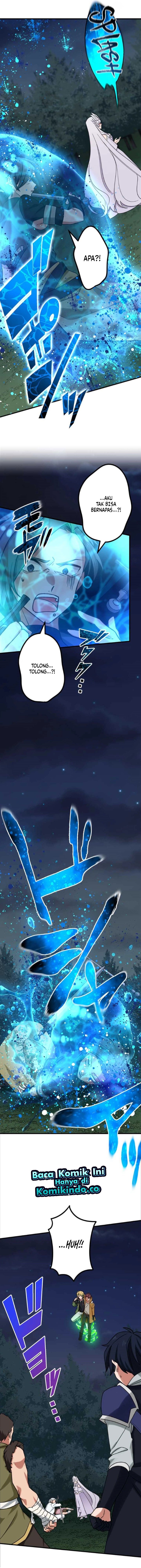 The Strongest Assassin Gets Transferred to Another World With His Whole Class Chapter 22 Gambar 9