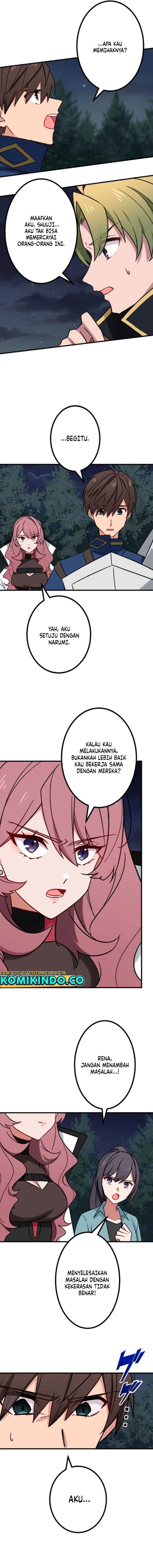 The Strongest Assassin Gets Transferred to Another World With His Whole Class Chapter 22 Gambar 12