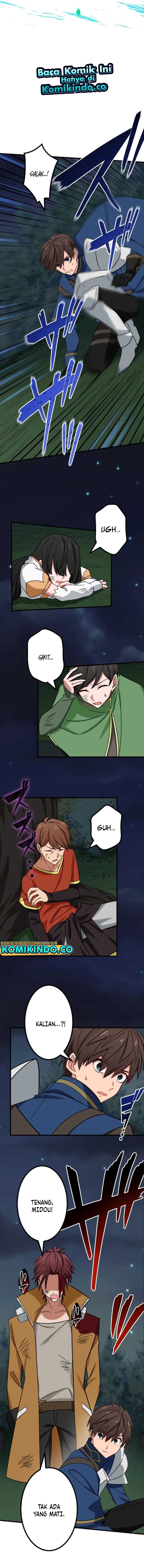 The Strongest Assassin Gets Transferred to Another World With His Whole Class Chapter 22 Gambar 15
