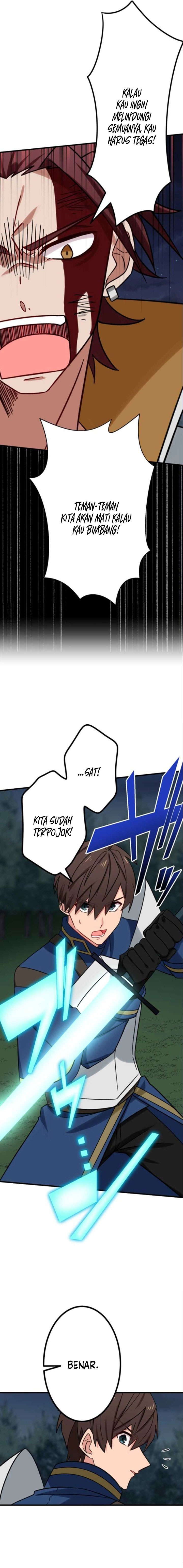 The Strongest Assassin Gets Transferred to Another World With His Whole Class Chapter 22 Gambar 16