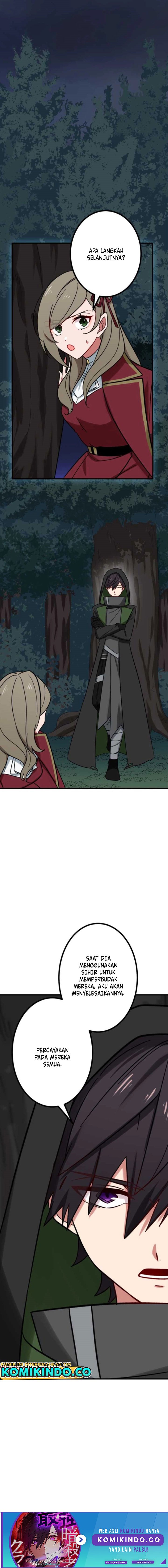 The Strongest Assassin Gets Transferred to Another World With His Whole Class Chapter 22 Gambar 18