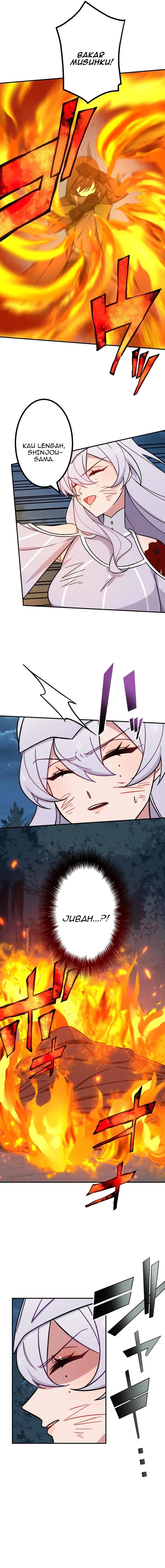 The Strongest Assassin Gets Transferred to Another World With His Whole Class Chapter 25 Gambar 11