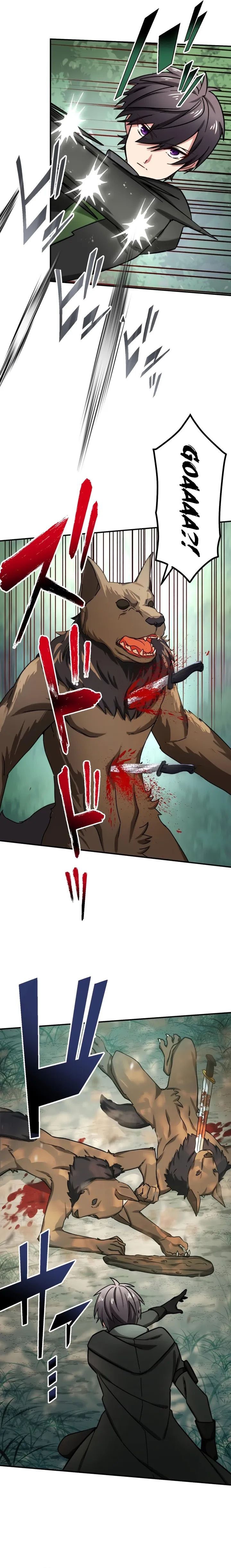 The Strongest Assassin Gets Transferred to Another World With His Whole Class Chapter 28 Gambar 11