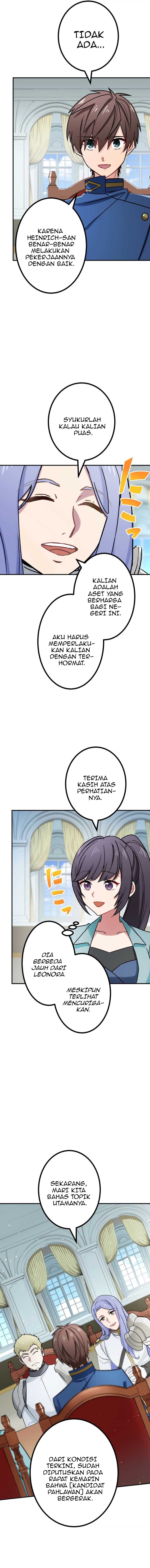 The Strongest Assassin Gets Transferred to Another World With His Whole Class Chapter 30 Gambar 3