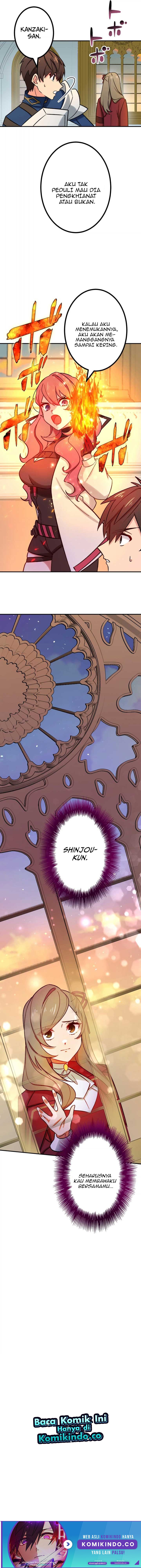 The Strongest Assassin Gets Transferred to Another World With His Whole Class Chapter 30 Gambar 17