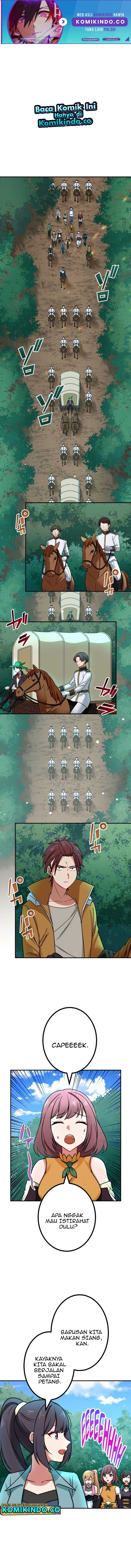 The Strongest Assassin Gets Transferred to Another World With His Whole Class Chapter 31 Gambar 2