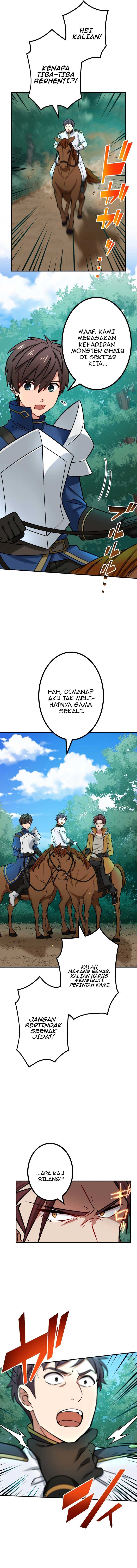 The Strongest Assassin Gets Transferred to Another World With His Whole Class Chapter 31 Gambar 4