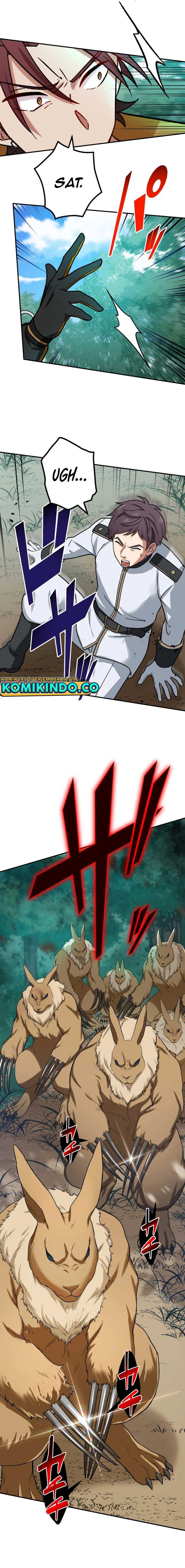 The Strongest Assassin Gets Transferred to Another World With His Whole Class Chapter 31 Gambar 6