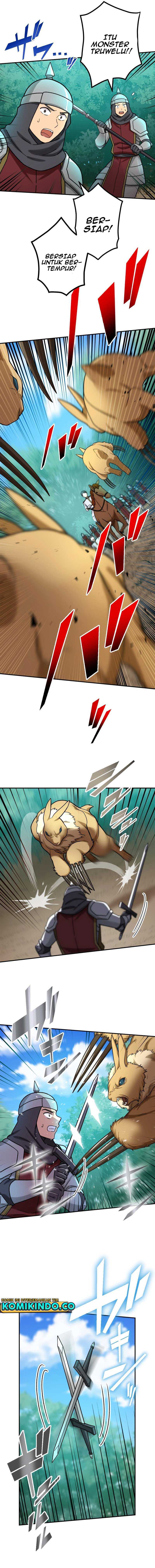 The Strongest Assassin Gets Transferred to Another World With His Whole Class Chapter 31 Gambar 7