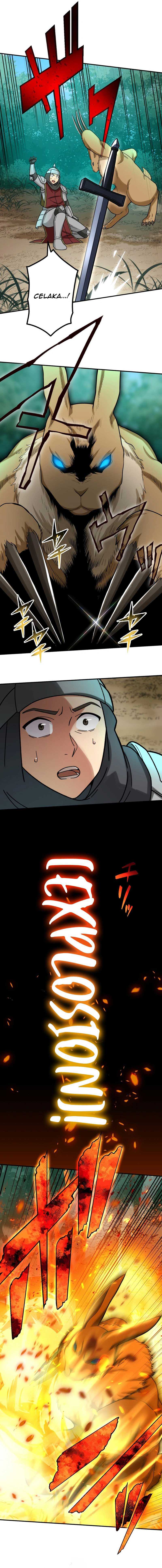 The Strongest Assassin Gets Transferred to Another World With His Whole Class Chapter 31 Gambar 8
