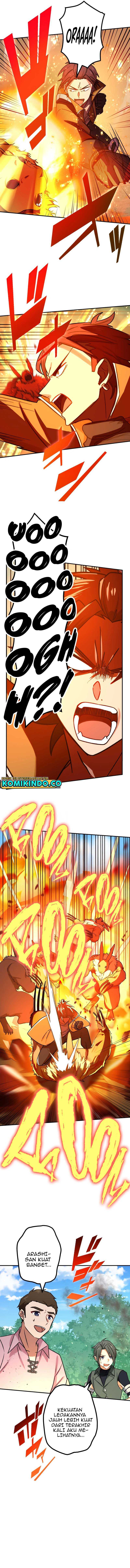 The Strongest Assassin Gets Transferred to Another World With His Whole Class Chapter 31 Gambar 10