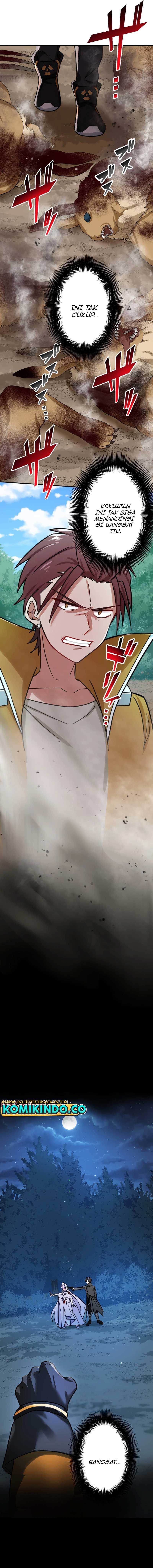 The Strongest Assassin Gets Transferred to Another World With His Whole Class Chapter 31 Gambar 11
