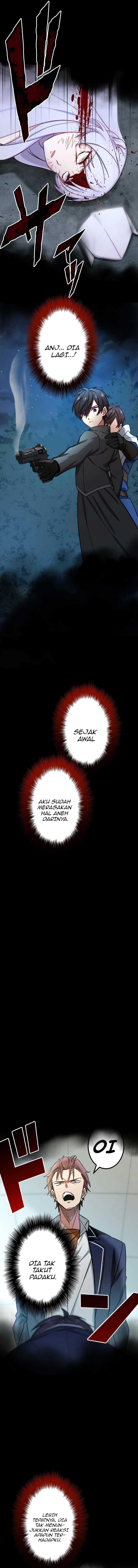 The Strongest Assassin Gets Transferred to Another World With His Whole Class Chapter 31 Gambar 12