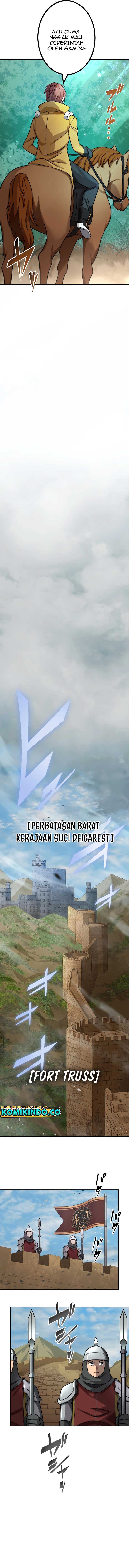 The Strongest Assassin Gets Transferred to Another World With His Whole Class Chapter 31 Gambar 15