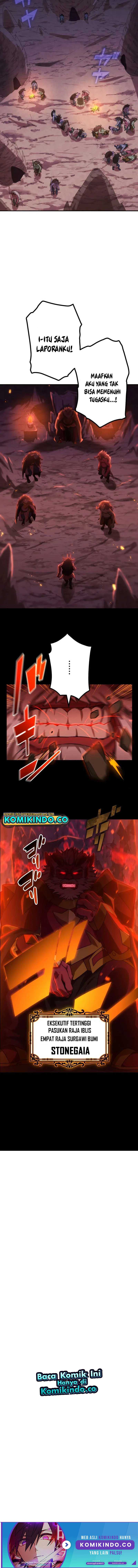 The Strongest Assassin Gets Transferred to Another World With His Whole Class Chapter 32 Gambar 12