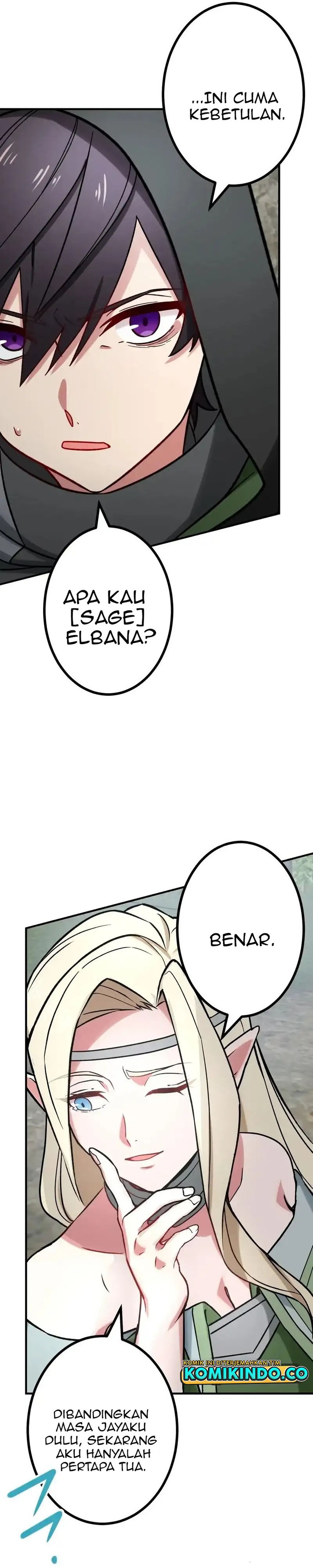 The Strongest Assassin Gets Transferred to Another World With His Whole Class Chapter 37 Gambar 2