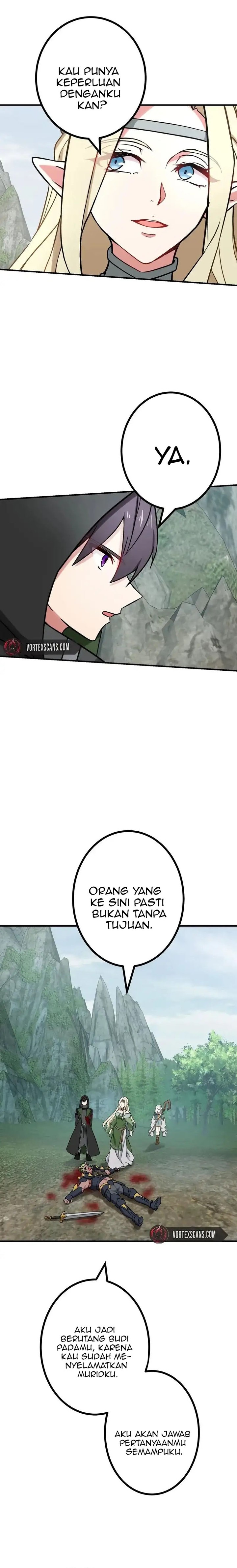 The Strongest Assassin Gets Transferred to Another World With His Whole Class Chapter 37 Gambar 4