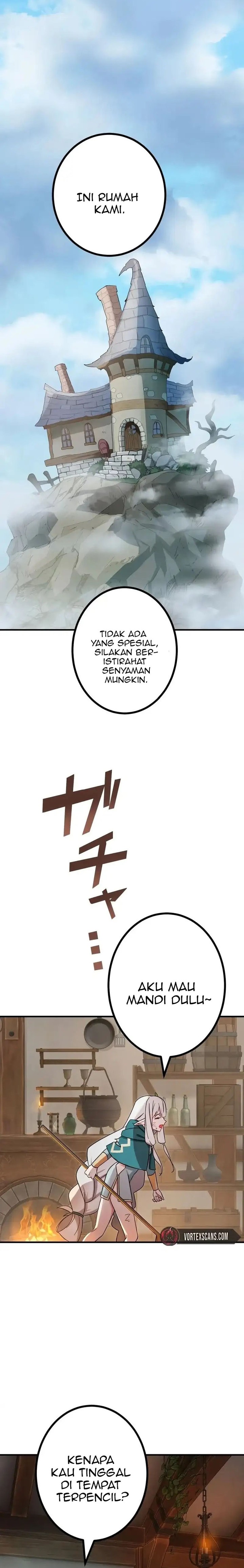 The Strongest Assassin Gets Transferred to Another World With His Whole Class Chapter 37 Gambar 7