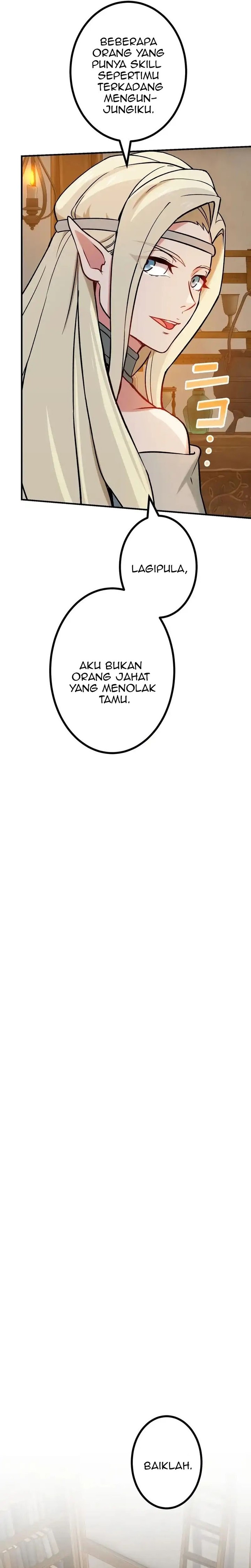 The Strongest Assassin Gets Transferred to Another World With His Whole Class Chapter 37 Gambar 9