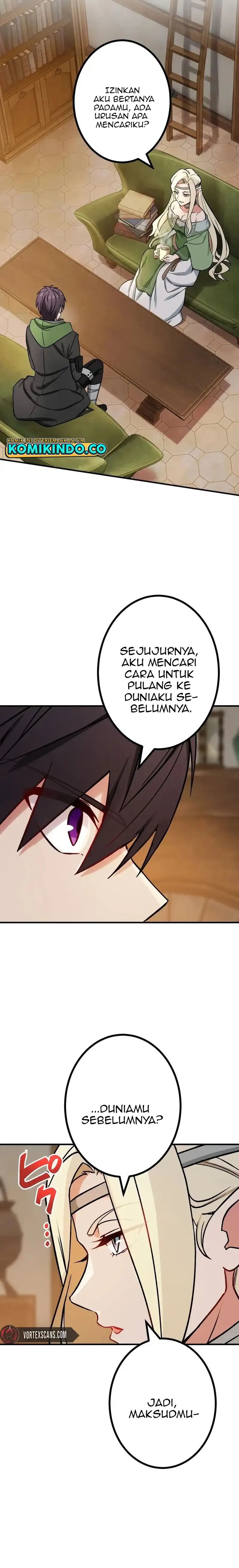 The Strongest Assassin Gets Transferred to Another World With His Whole Class Chapter 37 Gambar 10