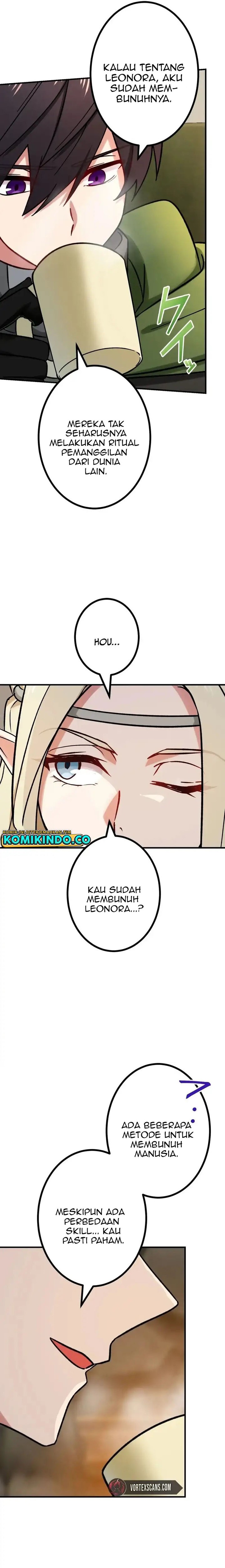 The Strongest Assassin Gets Transferred to Another World With His Whole Class Chapter 37 Gambar 14