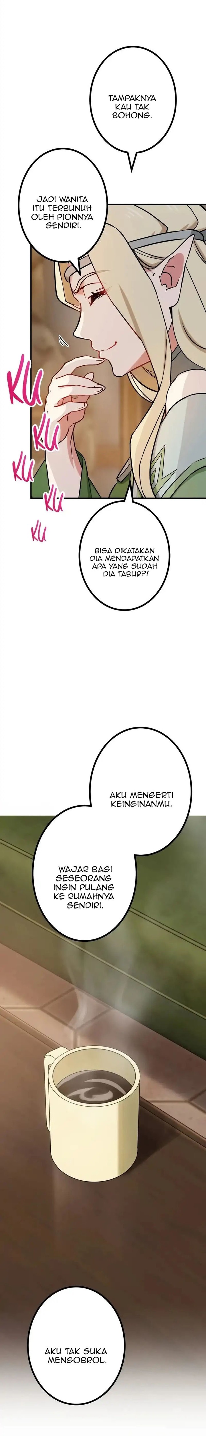 The Strongest Assassin Gets Transferred to Another World With His Whole Class Chapter 37 Gambar 15