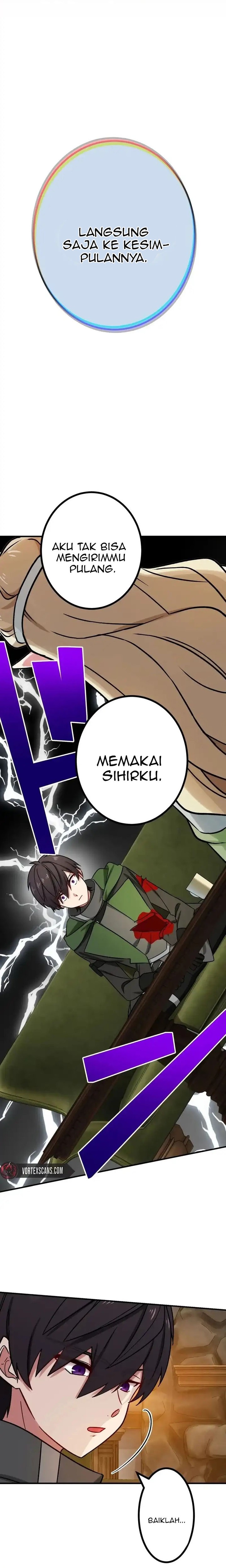 The Strongest Assassin Gets Transferred to Another World With His Whole Class Chapter 37 Gambar 16