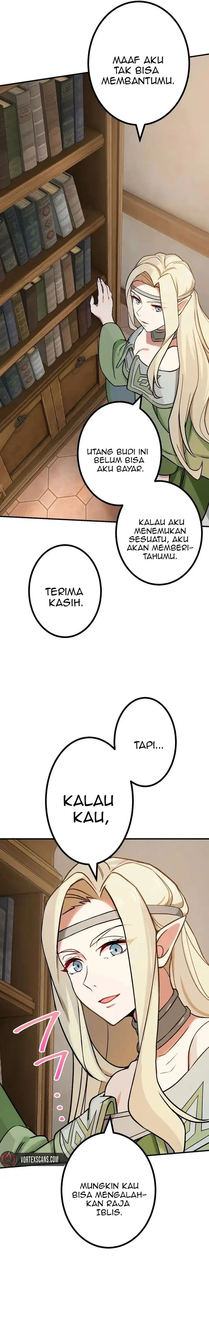 The Strongest Assassin Gets Transferred to Another World With His Whole Class Chapter 37 Gambar 19
