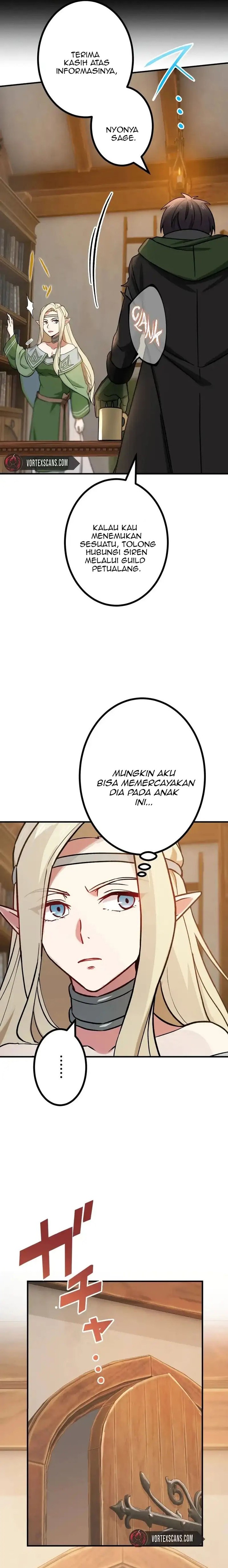 The Strongest Assassin Gets Transferred to Another World With His Whole Class Chapter 37 Gambar 22