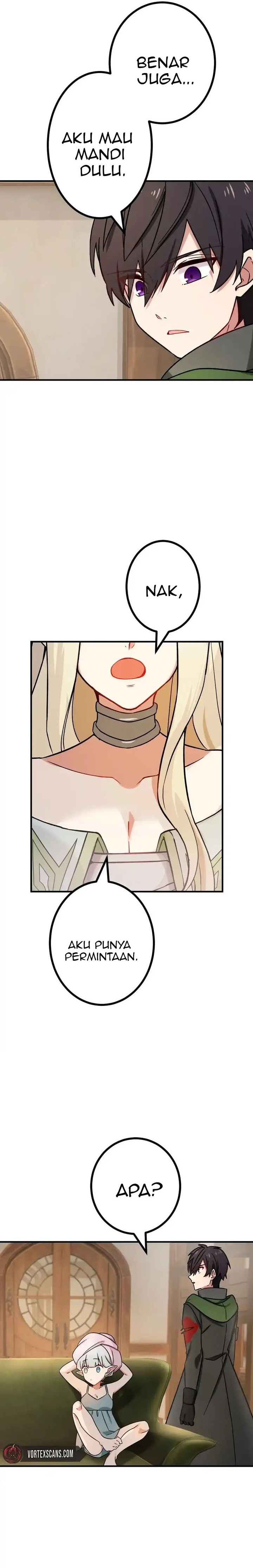 The Strongest Assassin Gets Transferred to Another World With His Whole Class Chapter 37 Gambar 24