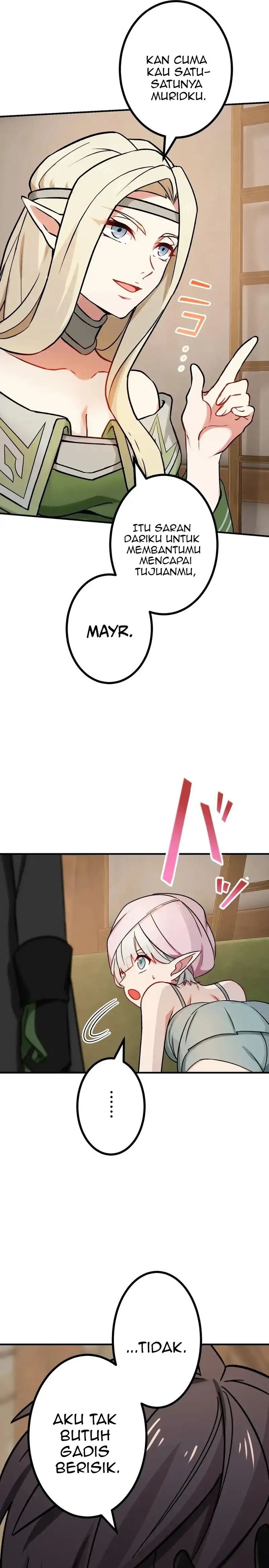 The Strongest Assassin Gets Transferred to Another World With His Whole Class Chapter 37 Gambar 26