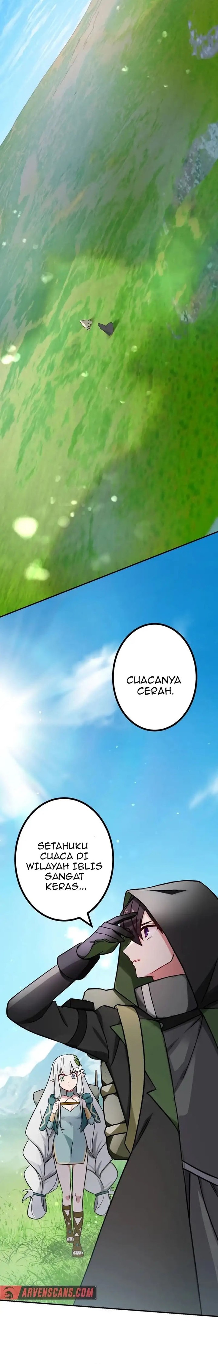 The Strongest Assassin Gets Transferred to Another World With His Whole Class Chapter 38 Gambar 2
