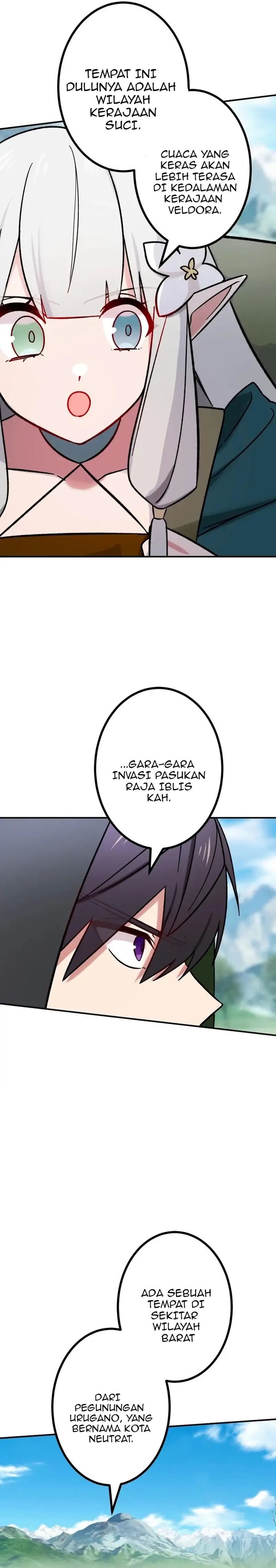 The Strongest Assassin Gets Transferred to Another World With His Whole Class Chapter 38 Gambar 3