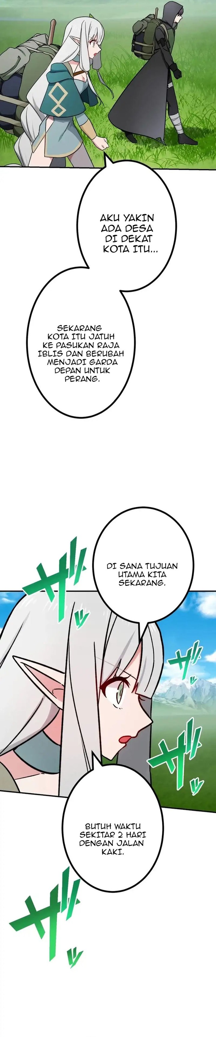 The Strongest Assassin Gets Transferred to Another World With His Whole Class Chapter 38 Gambar 4