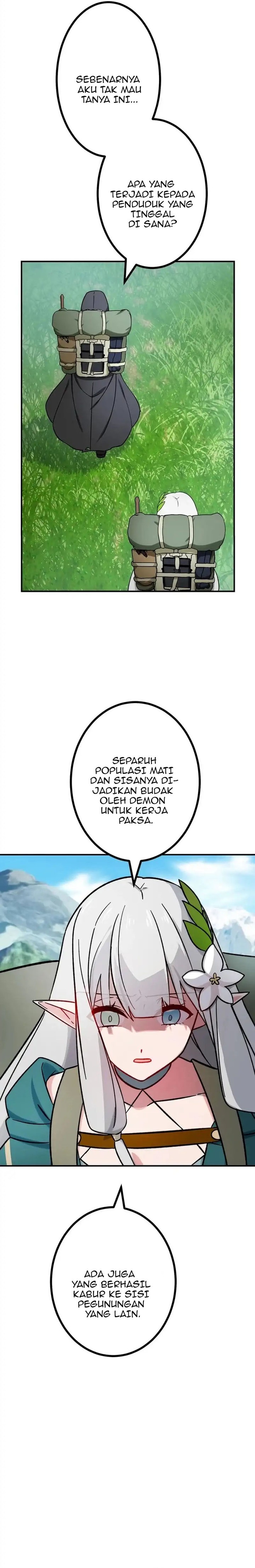 The Strongest Assassin Gets Transferred to Another World With His Whole Class Chapter 38 Gambar 5