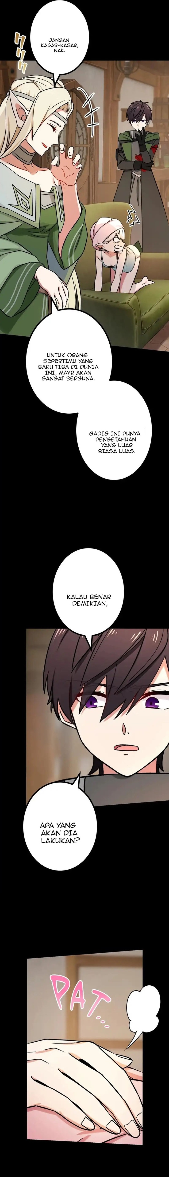 The Strongest Assassin Gets Transferred to Another World With His Whole Class Chapter 38 Gambar 8