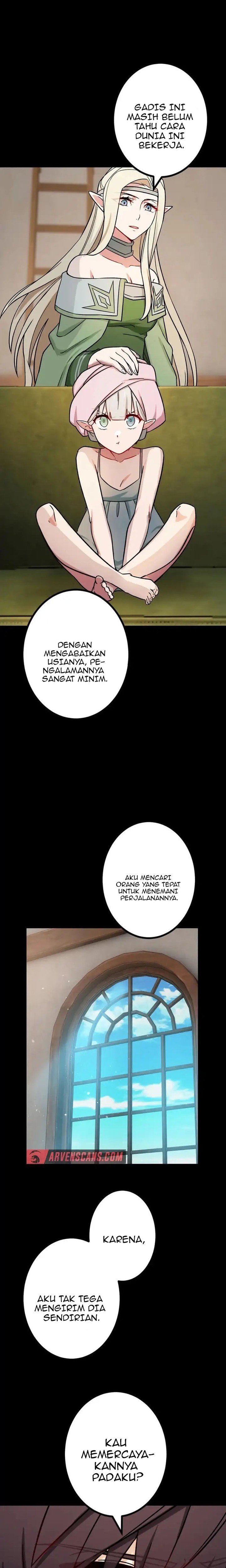 The Strongest Assassin Gets Transferred to Another World With His Whole Class Chapter 38 Gambar 9