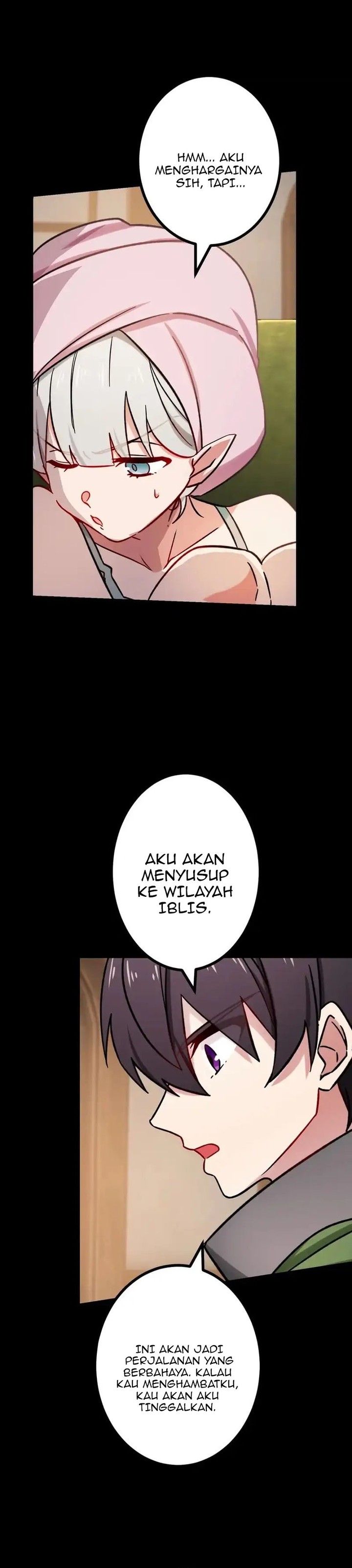 The Strongest Assassin Gets Transferred to Another World With His Whole Class Chapter 38 Gambar 11
