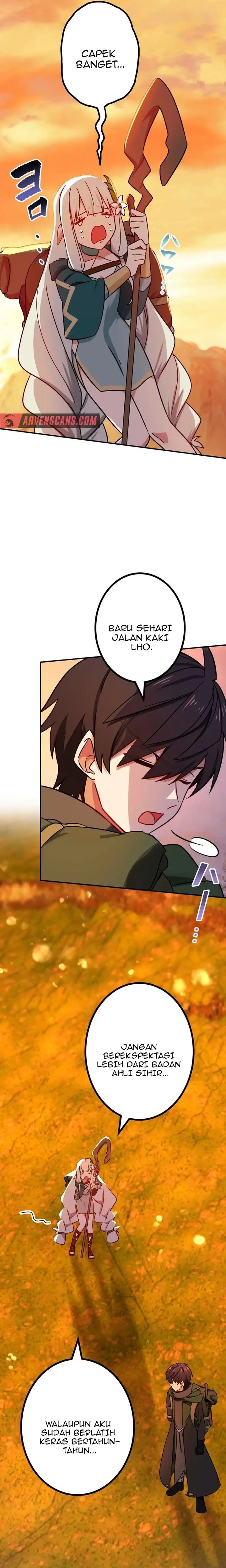 The Strongest Assassin Gets Transferred to Another World With His Whole Class Chapter 38 Gambar 14