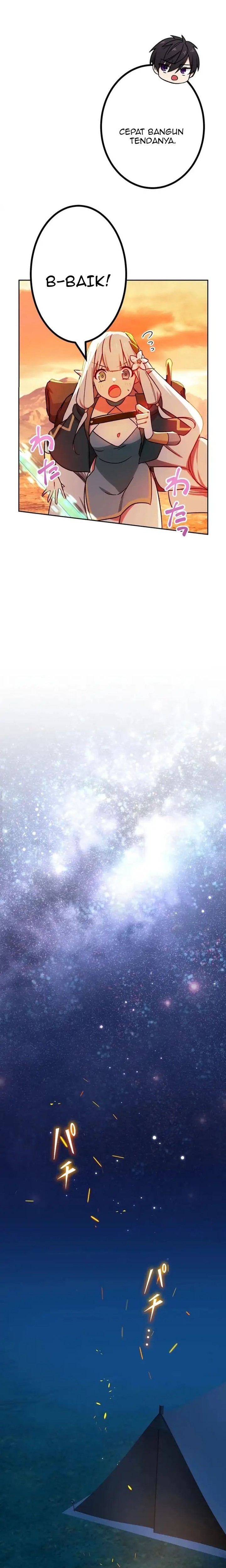 The Strongest Assassin Gets Transferred to Another World With His Whole Class Chapter 38 Gambar 16