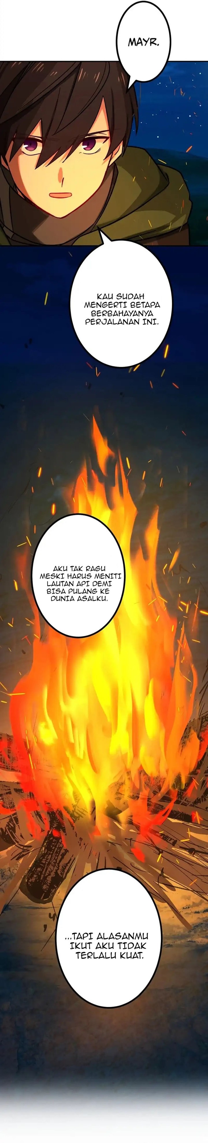 The Strongest Assassin Gets Transferred to Another World With His Whole Class Chapter 38 Gambar 18