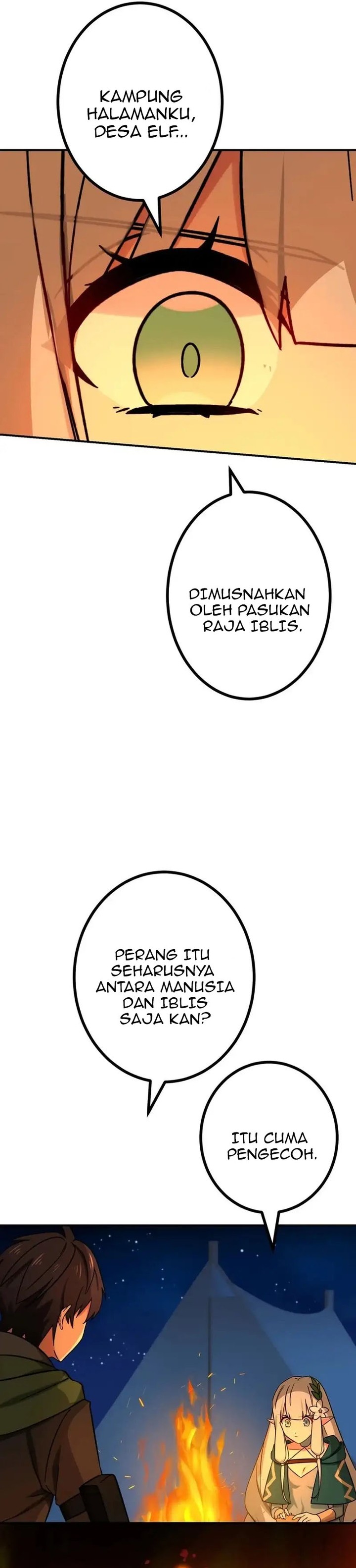 The Strongest Assassin Gets Transferred to Another World With His Whole Class Chapter 38 Gambar 20