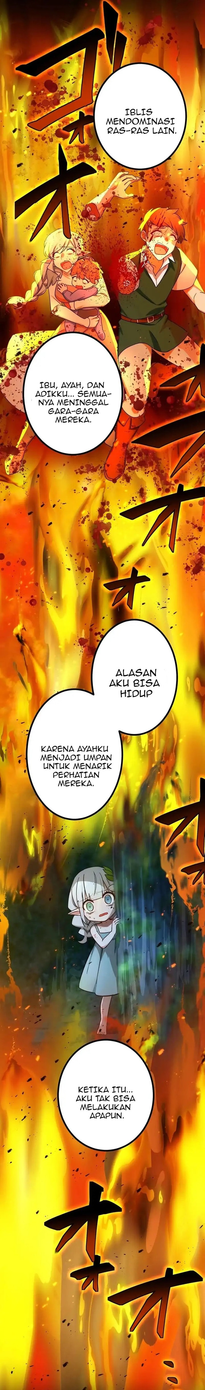 The Strongest Assassin Gets Transferred to Another World With His Whole Class Chapter 38 Gambar 21