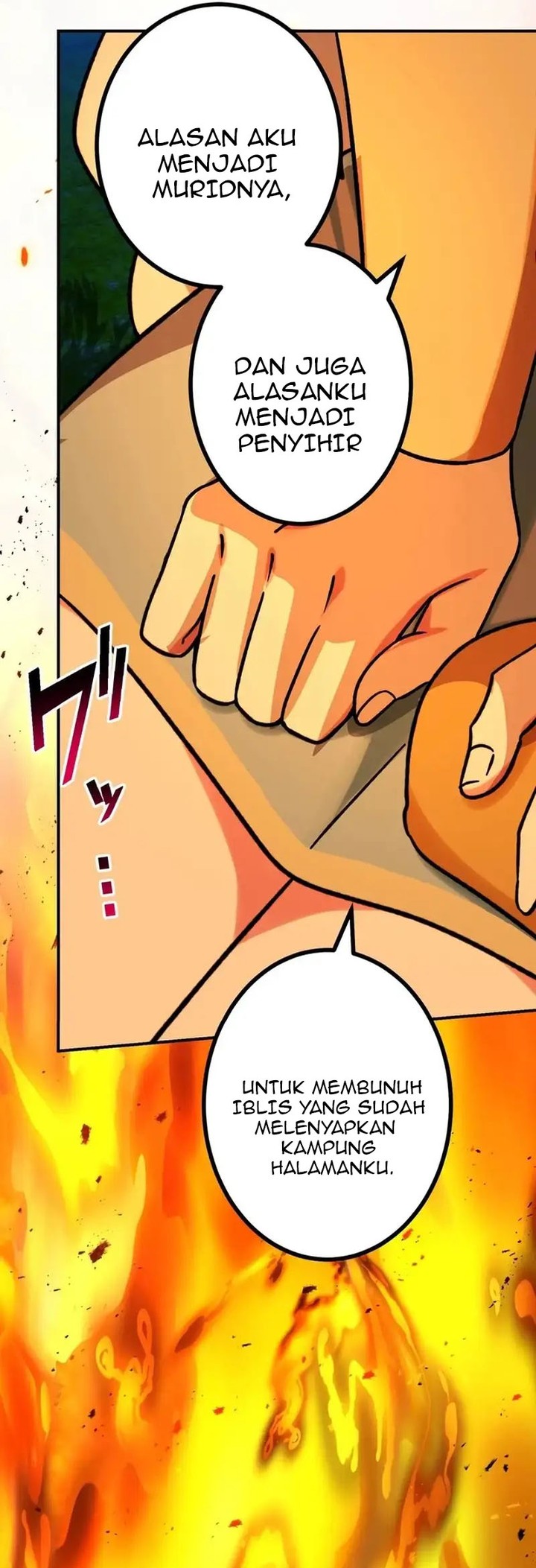 The Strongest Assassin Gets Transferred to Another World With His Whole Class Chapter 38 Gambar 23