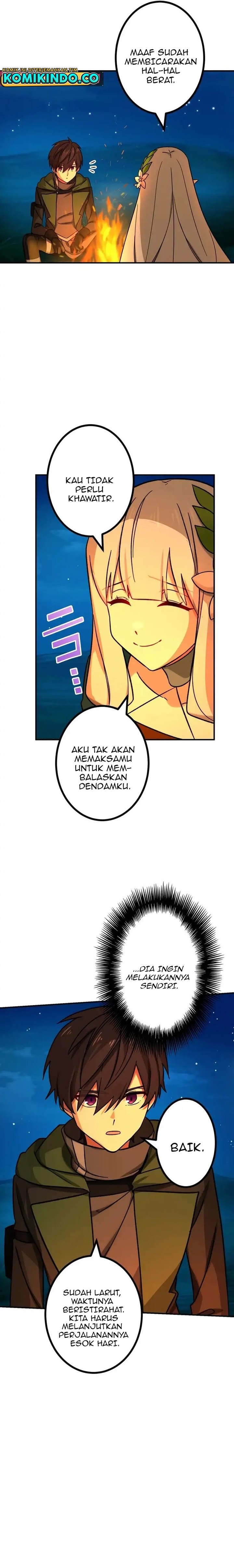 The Strongest Assassin Gets Transferred to Another World With His Whole Class Chapter 38 Gambar 29